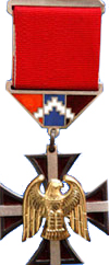 Орден Золотой орел — 2009